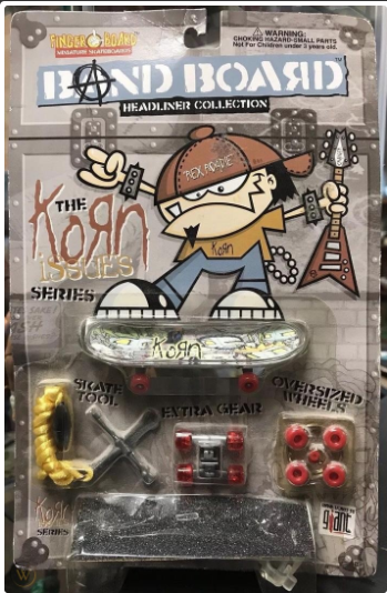 Toys – Korn MX